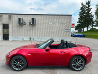 WAS: $28895 NOW: $26888 plus taxes and licensing feesPure Driving Bliss: 2016 Mazda MX-5 GT - One-Ow... (image 1)