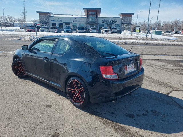 Beautiful 2011 Toyota Scion tC, 6 Speed Manual, INSPECTED! dans Autos et camions  à Medicine Hat