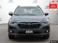 New Price! Blue 2024 Subaru Crosstrek Touring AWD Lineartronic CVT 2.0L 16V DOHC APPLE CAR PLAY, HEA... (image 7)