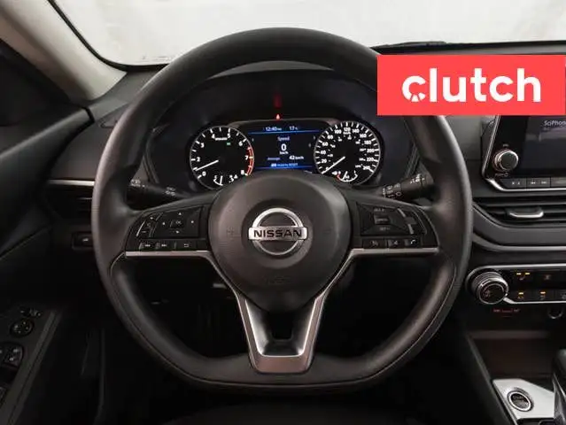 2019 Nissan Altima S w/Apple CarPlay, Heated Front Seats, Backup in Cars & Trucks in Bedford - Image 21