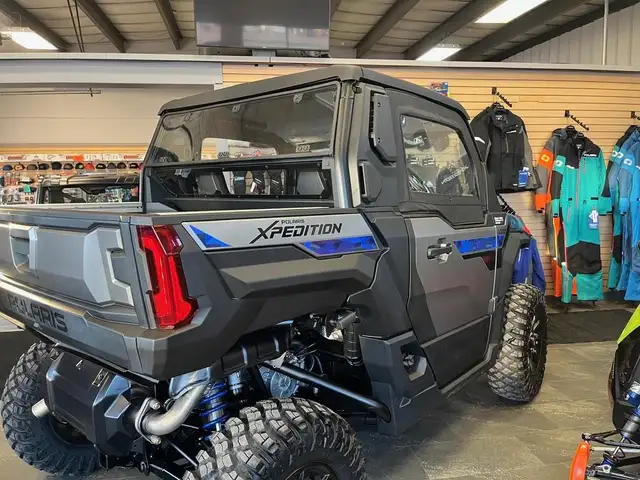 2024 Polaris Xpedition 1000 XP Ultimate in ATVs in Grande Prairie - Image 4