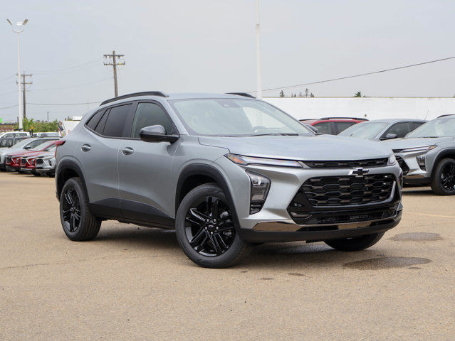 2025 Chevrolet Trax ACTIV in Cars & Trucks in Edmonton - Image 2
