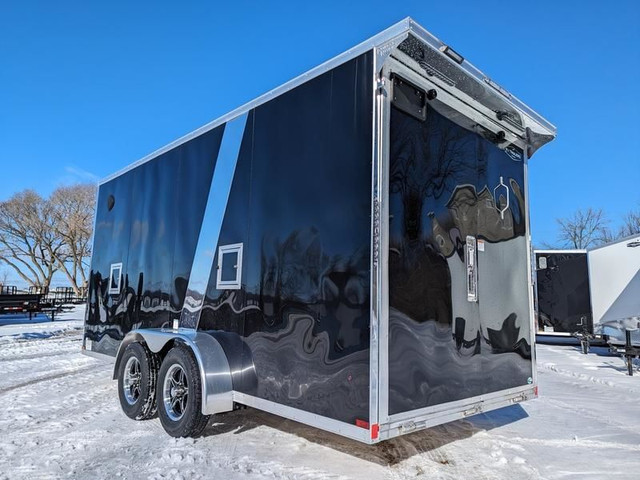 2024 Amera-Lite 7' x 21' Tandem Axle Enclosed Multi Sport in Cargo & Utility Trailers in Barrie - Image 4