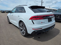 WAS: $134995 NOW: $129196 plus taxes and licensing feesThe 2022 Audi RS Q8 4.0T is where supercar pe... (image 3)
