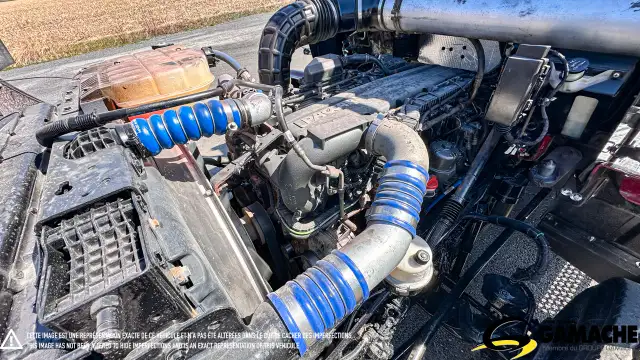2019 KENWORTH T800 12 WHEEL TWIN STEER DUMP TRUCK in Heavy Trucks in Chilliwack - Image 19