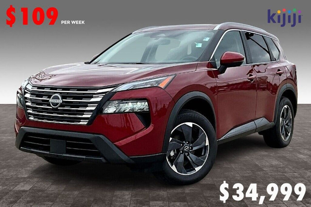 2024 Nissan Rogue AWD SV PREMIUM in Cars & Trucks in Edmonton