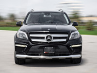 2014 Mercedes Benz GL-350 Bluetec AMG PKG Black Exterior on Black Inteior comes with Navigation and... (image 1)