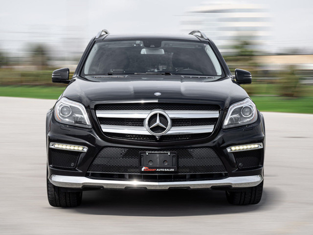 2014 Mercedes-Benz GL-Class GL350 BLUETEC |AMG|NAV|PANOROOF|B.SP in Cars & Trucks in City of Toronto - Image 2