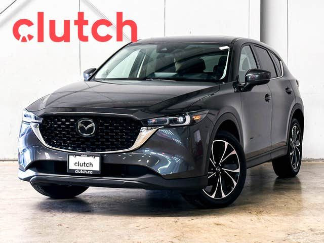 2022 Mazda CX-5 GT AWD w/ Apple CarPlay, Heated Front Seats, Rea in Cars & Trucks in Ottawa