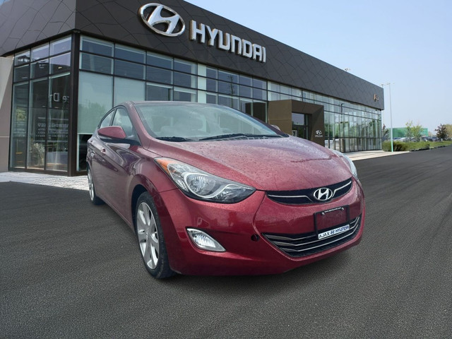2013 Hyundai Elantra Limited in Cars & Trucks in Oshawa / Durham Region - Image 3