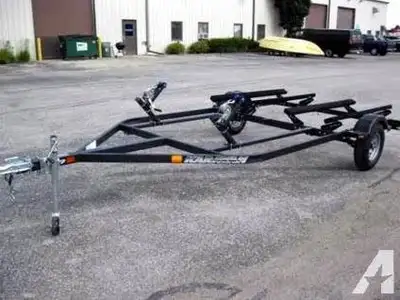 Double pwc jet ski boat trailer Seadoo Yamaha Polaris $2899