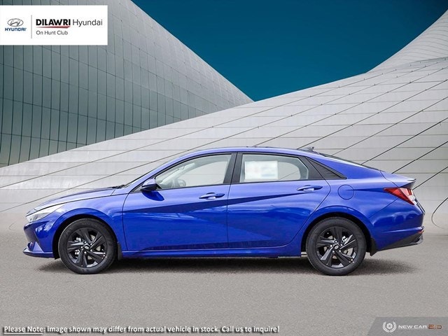 2023 Hyundai Elantra Preferred w/Tech Pkg