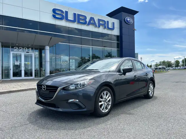 2015 Mazda Mazda3 GX | Économique | Climatiseur | Bluetooth | Ma in Cars & Trucks in City of Montréal - Image 2