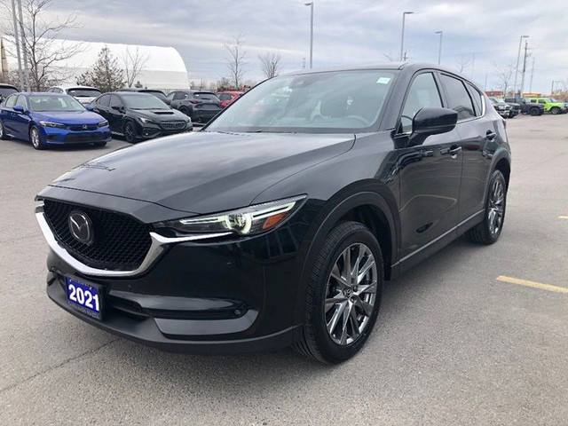 2021 Mazda CX-5 Signature AWD | 2 Sets of Wheels Included! in Cars & Trucks in Ottawa - Image 3