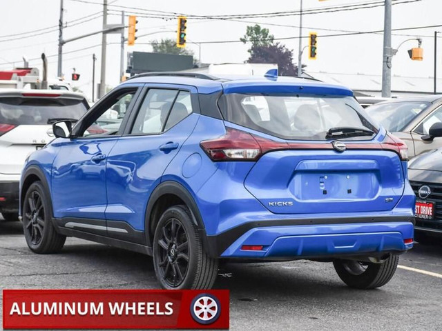 2024 Nissan Kicks SR Premium-Leather| Camera| Heated Seats! in Cars & Trucks in Kitchener / Waterloo - Image 4