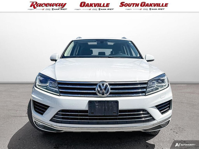 2017 Volkswagen Touareg in Cars & Trucks in Mississauga / Peel Region - Image 2