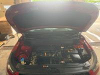 This 2023 Hyundai Venue Preferred in bold red is your ideal compact SUV – stylish, efficient, and ci... (image 5)