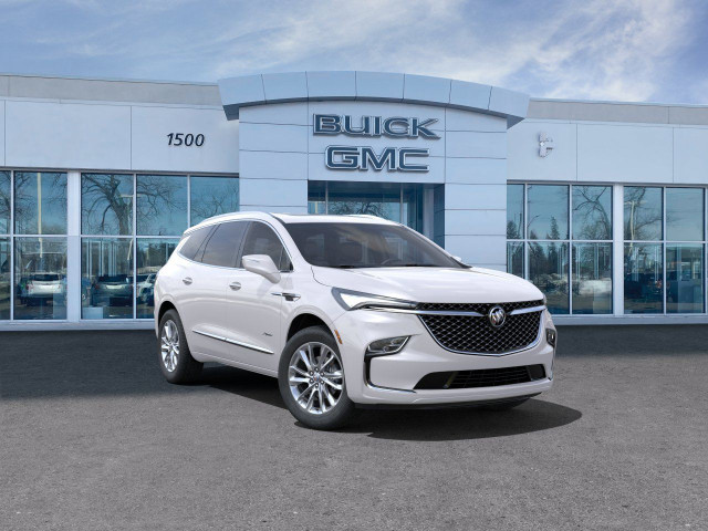 2024 Buick Enclave Avenir in Cars & Trucks in Brandon