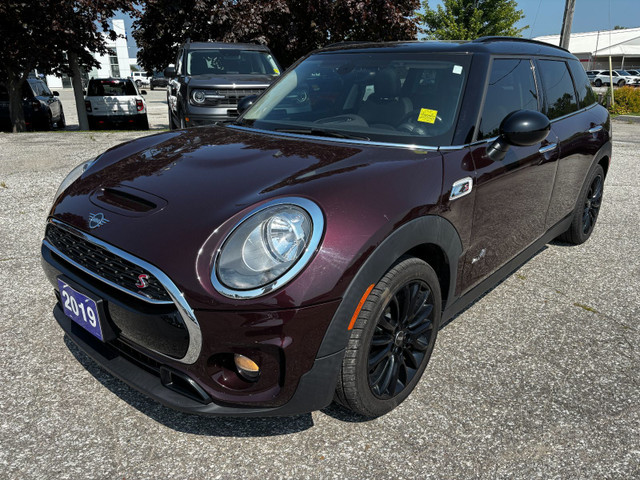 2019 MINI Clubman COOPER S ALL4 | Sunroof | Backup Camera | Navi in Cars & Trucks in Windsor Region