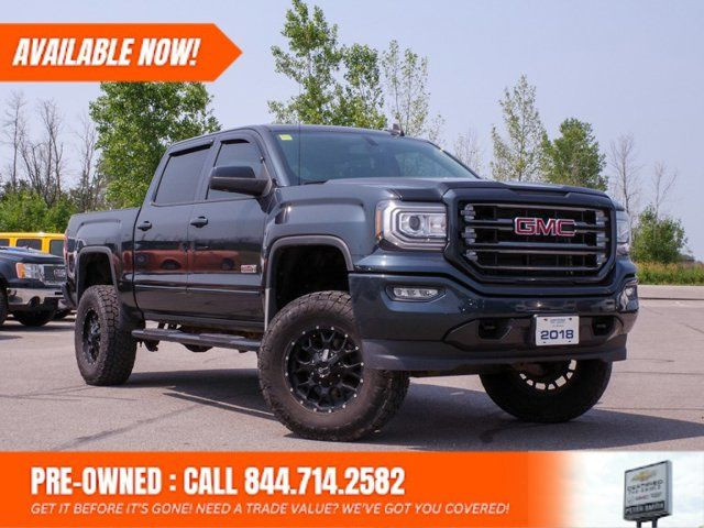 2018 GMC Sierra 1500 SLT - Stability Control, CD Player in Cars & Trucks in Belleville