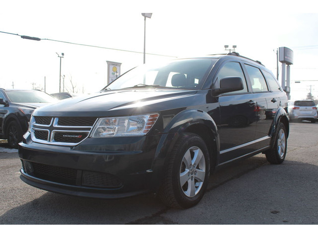  2013 Dodge Journey Canada Value Pkg, MAGS, A/C, CRUISE CONTROL in Cars & Trucks in Longueuil / South Shore - Image 2