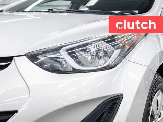 2016 Hyundai Elantra L USB Input, AUX Input, 12V Outlet in Cars & Trucks in City of Toronto - Image 10