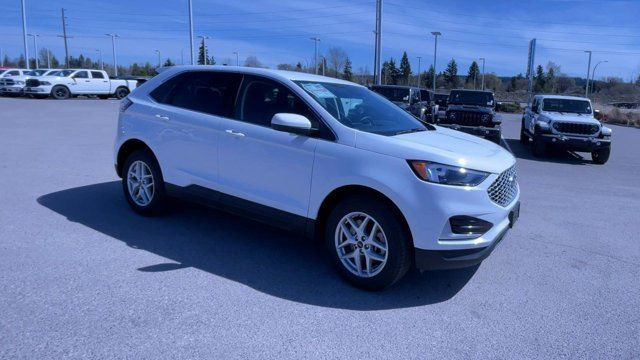 2024 Ford Edge SEL | AWD | Backup Camera | Heated Seats in Cars & Trucks in Prince George - Image 2
