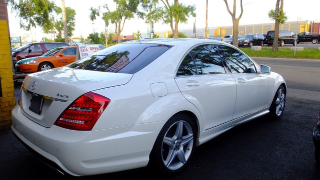 2011 Mercedes-Benz S-Class in Cars & Trucks in City of Toronto - Image 4