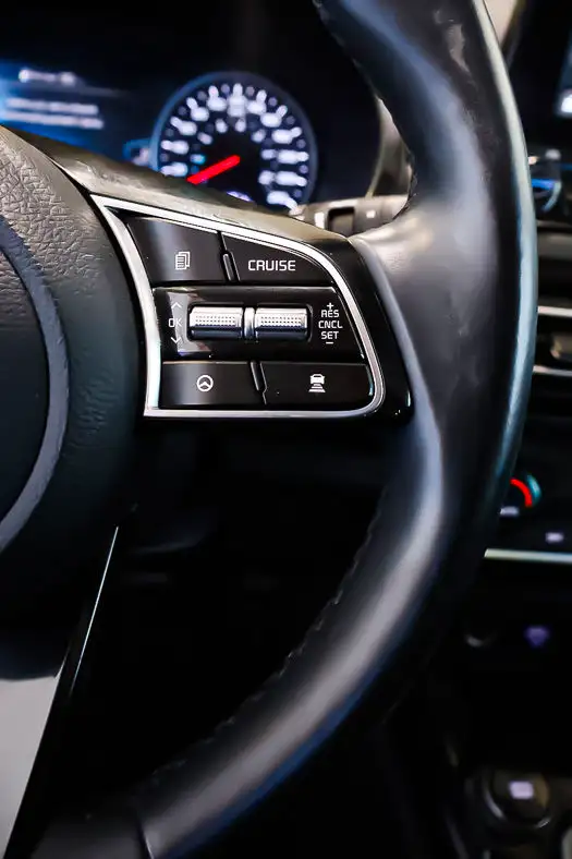 2021 Kia Seltos SX TURBO + AWD + TOIT OUVRANT + CARPLAY DEMARREU in Cars & Trucks in Laval / North Shore - Image 19