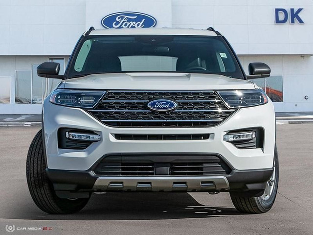 2024 Ford Explorer XLT in Cars & Trucks in Edmonton - Image 2