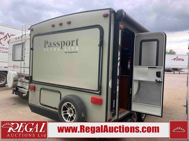 2016 KEYSTONE PASSPORT 171 EXP in Cars & Trucks in Calgary - Image 4