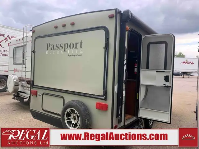 2016 KEYSTONE PASSPORT 171 EXP in Cars & Trucks in Calgary - Image 4