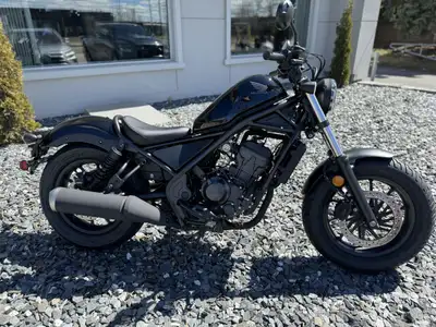 honda rebel 300 in All Categories in Ontario Kijiji Marketplaces