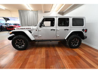 JEEP WRANGLER UNLIMITED RUBICON 4X4, SIEGES ET VOLANT CHAUFFANTS, MOTEUR V6 PENTASTAR 3.6L, DEMARREU... (image 4)