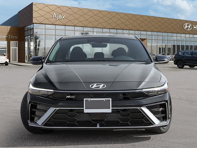 2025 Hyundai Elantra N-Line Ultimate in Cars & Trucks in Oshawa / Durham Region - Image 2