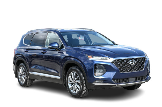 2020 Hyundai Santa Fe Preferred Awd 4X4 / Angles Morts / Clim Bi dans Autos et camions  à Ville de Montréal - Image 2