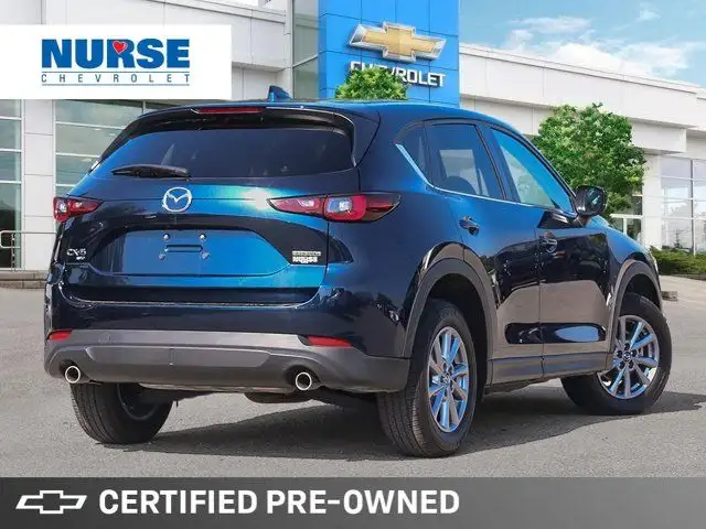 2022 Mazda CX-5 GS dans Autos et camions dans Région d’Oshawa/Durham - Image 6