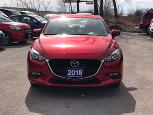2018 Mazda 3 25th anniversary , ACCIDENT FREE , 2 KEYS , REMOTE START , 21 SERVICE RECORDS , WINTER AND SUMMER TIRES