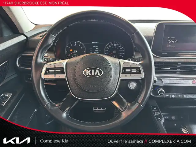 2021 Kia Telluride SX AWD *Taux a partir 4.89%* 8 Passagers GPS  in Cars & Trucks in City of Montréal - Image 12