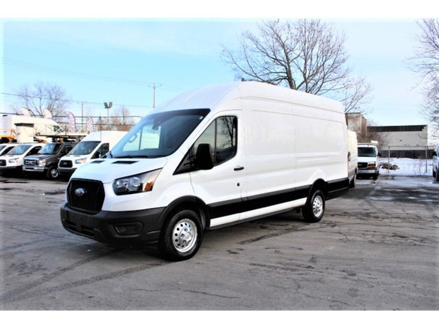  2022 Ford Transit Cargo Van T-250 CARGO TOIT HAUT ALLONGÉ **AWD in Cars & Trucks in Laval / North Shore - Image 3