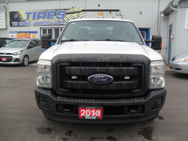 2013 Ford F 250 SRW XL|1 OWNER|SERVCIE TRUCK|OILED in Cars & Trucks in Kitchener / Waterloo - Image 3