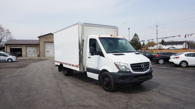 2016 Mercedes-Benz Sprinter Chassis-Cabs XL