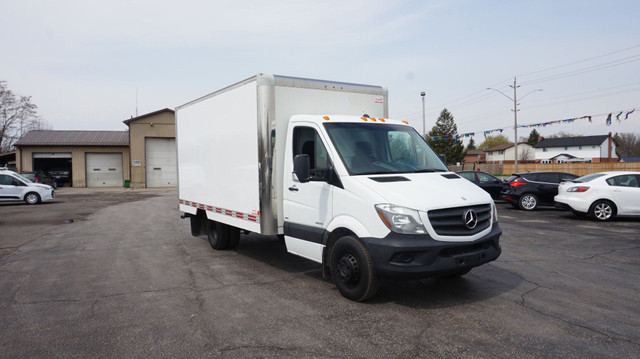 2016 Mercedes-Benz Sprinter Chassis-Cabs XL in Cars & Trucks in Belleville