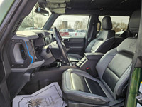 2023 Ford Bronco Black Diamond 4x4 Advance with the Sasquatch Package and the 2.7L Ecoboost. Gotta l... (image 8)