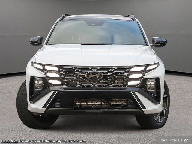 2025 Hyundai Tucson Hybrid N-Line in Cars & Trucks in Guelph - Image 2
