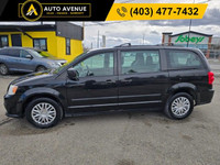 CHECK OUT THIS 2014 DODGE GRAND CARAVAN SE A FAMILY FAVORITE THAT'S READY FOR YOUR NEXT ADVENTURE! W... (image 1)