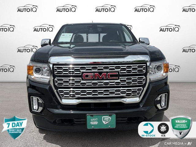 2021 GMC Canyon Denali HEATED AND VENTILATED SEATS | NAVIGATION in Cars & Trucks in Hamilton - Image 2