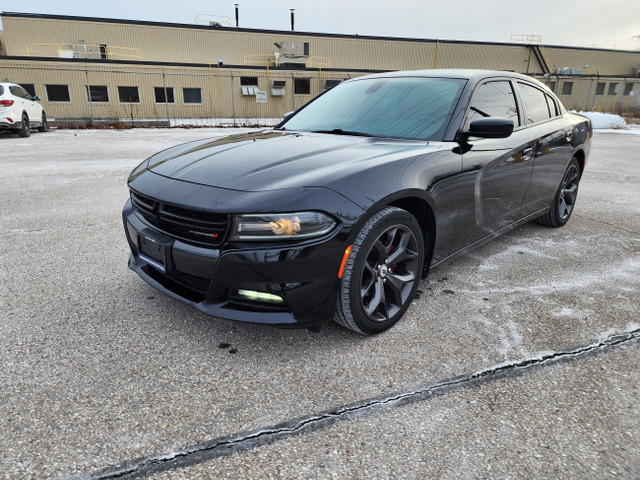 2017 Dodge Charger SXT- RALLYE- LOW KMS-CERTIFIED in Cars & Trucks in City of Toronto - Image 4
