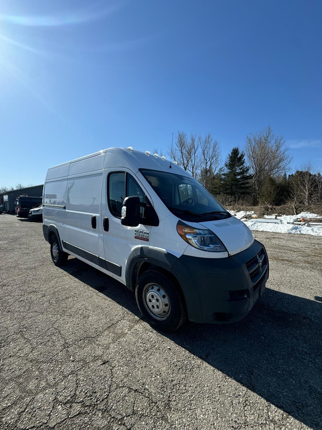2017 Ram ProMaster Cargo Van High Roof in Cars & Trucks in Oakville / Halton Region - Image 3