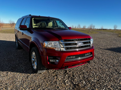 2015 Ford Expedition Limited